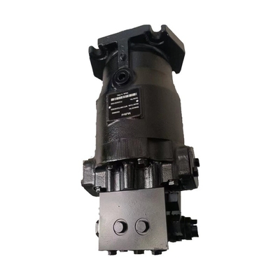 Maquinaria Sauer Serie MF Motor hidráulico MF21 MF20 MF22 MF23 MF24 para mezclador de hormigón