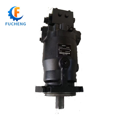 Maquinaria Sauer Serie MF Motor hidráulico MF21 MF20 MF22 MF23 MF24 para mezclador de hormigón