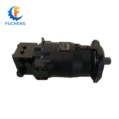 Maquinaria Sauer Serie MF Motor hidráulico MF21 MF20 MF22 MF23 MF24 para mezclador de hormigón