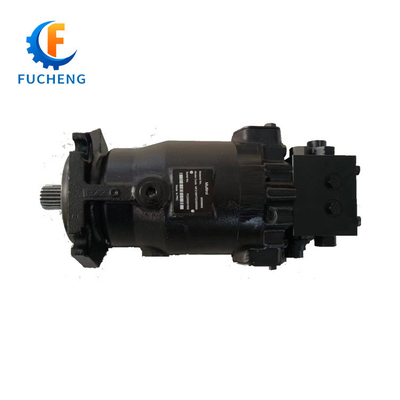 Maquinaria Sauer Serie MF Motor hidráulico MF21 MF20 MF22 MF23 MF24 para mezclador de hormigón