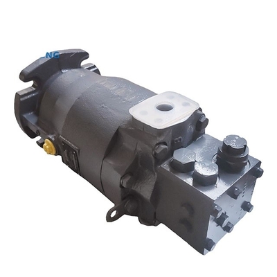 56 cm3 de desplazamiento Mf23 Sauer Serie MF20 Mf20 Mf22 Mf23 Mf24 Motor hidráulico para mezcladora de cemento