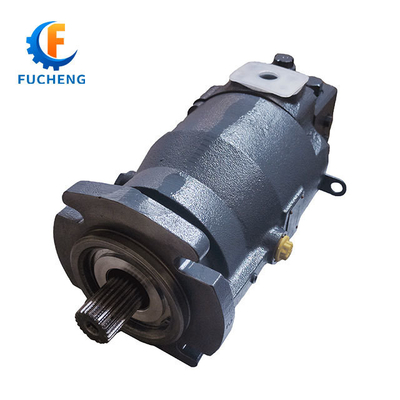 56 cm3 de desplazamiento Mf23 Sauer Serie MF20 Mf20 Mf22 Mf23 Mf24 Motor hidráulico para mezcladora de cemento
