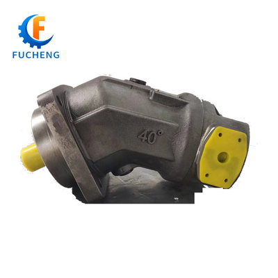 Motor hidráulico de desplazamiento estándar Rexroth A2FM80/61W-VAB-020 de 3000 RPM para Fucheng