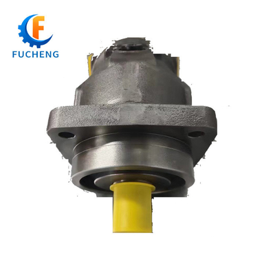 Motor hidráulico de desplazamiento estándar Rexroth A2FM80/61W-VAB-020 de 3000 RPM para Fucheng