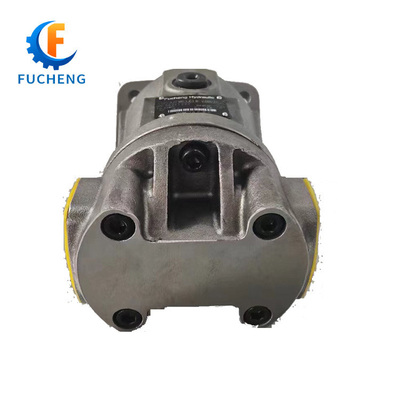Motor hidráulico de desplazamiento estándar Rexroth A2FM80/61W-VAB-020 de 3000 RPM para Fucheng