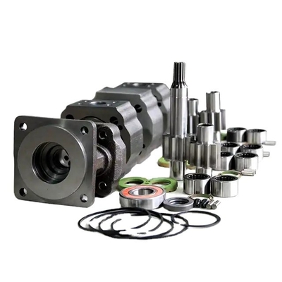 Motor de engranajes hidráulicos M30 M31 M50 M51 M75 M76 M315 M330 M350 M365 para el estándar comercial de Parker