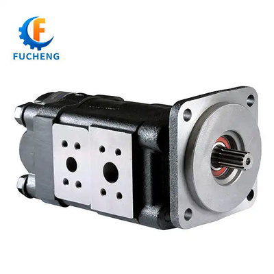 Motor de engranajes hidráulicos M30 M31 M50 M51 M75 M76 M315 M330 M350 M365 para el estándar comercial de Parker