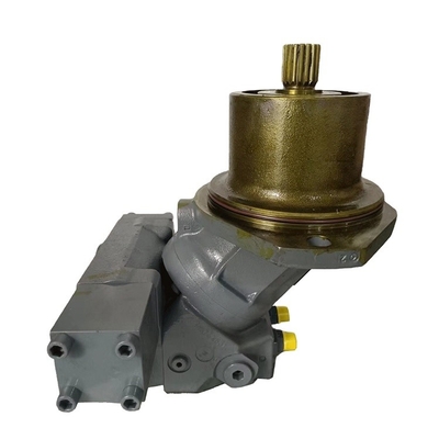 Petición del cliente Motor hidráulico fijo enchufable Rexroth A2FE para accionamientos hidrostáticos