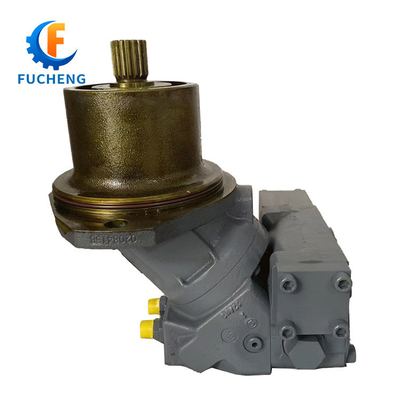 Petición del cliente Motor hidráulico fijo enchufable Rexroth A2FE para accionamientos hidrostáticos