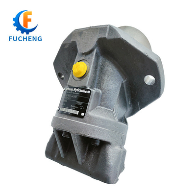 Petición del cliente Motor hidráulico fijo enchufable Rexroth A2FE para accionamientos hidrostáticos