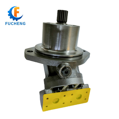 Petición del cliente Motor hidráulico fijo enchufable Rexroth A2FE para accionamientos hidrostáticos