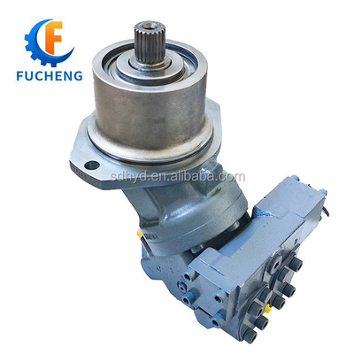 Petición del cliente Motor hidráulico fijo enchufable Rexroth A2FE para accionamientos hidrostáticos