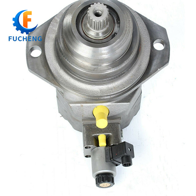 Motor de enchufe hidráulico variable estándar A6VE para A6VE80 y A6VE107 No estándar