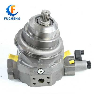 Motor de enchufe hidráulico variable estándar A6VE para A6VE80 y A6VE107 No estándar