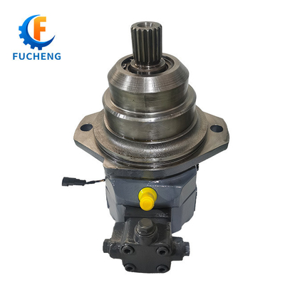 Motor de enchufe hidráulico variable estándar A6VE para A6VE80 y A6VE107 No estándar