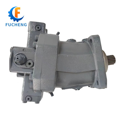 Solicitud del cliente A6VM Serie 160cm3 Motor de pistón axial variable con 1