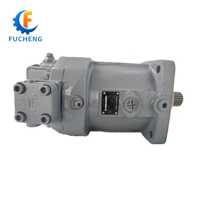 Solicitud del cliente A6VM Serie 160cm3 Motor de pistón axial variable con 1