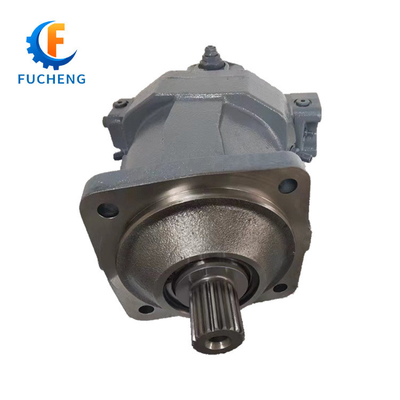 Solicitud del cliente A6VM Serie 160cm3 Motor de pistón axial variable con 1