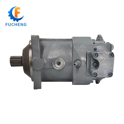 Solicitud del cliente A6VM Serie 160cm3 Motor de pistón axial variable con 1