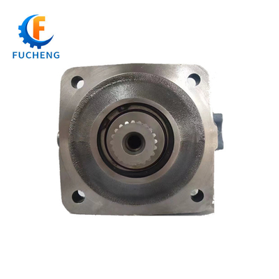 Solicitud del cliente A6VM Serie 160cm3 Motor de pistón axial variable con 1