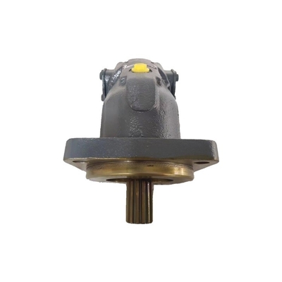 Motor fijo de pistón axial hidráulico Rexroth de hierro fundido para el sector industrial