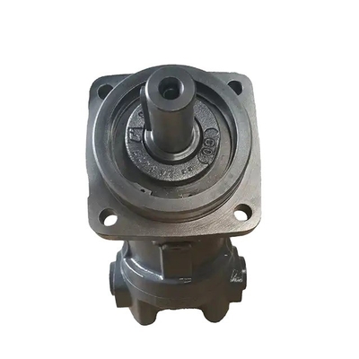 Motor fijo de pistón axial hidráulico Rexroth de hierro fundido para el sector industrial