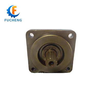 Motor fijo de pistón axial hidráulico Rexroth de hierro fundido para el sector industrial