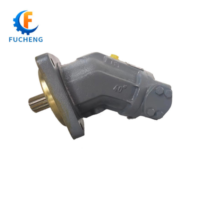 A2FM Serie de A2FM56 A2FM63 A2FM80 A2FM90 A2FM107/125 Motor hidráulico para grúa