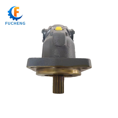 A2FM Serie de A2FM56 A2FM63 A2FM80 A2FM90 A2FM107/125 Motor hidráulico para grúa