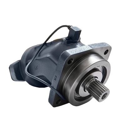 A2FM Serie de A2FM56 A2FM63 A2FM80 A2FM90 A2FM107/125 Motor hidráulico para grúa