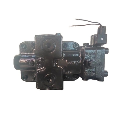 Sauer 51 Serie 51V 080 RC6N/51V 250 RC8N/51C080RD3N Motor de pistón hidráulico de hierro fundido