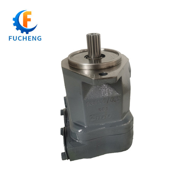 Motor de desplazamiento fijo Rexroth A10FM45 La solución definitiva para las necesidades industriales