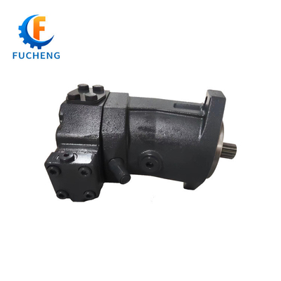 Motor de pistón hidráulico Rexroth de la serie A6VM055 A6VM080 A6VM107 A6VM140 A6VM80HD