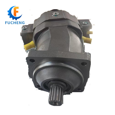 Motor de pistón hidráulico Rexroth de la serie A6VM055 A6VM080 A6VM107 A6VM140 A6VM80HD