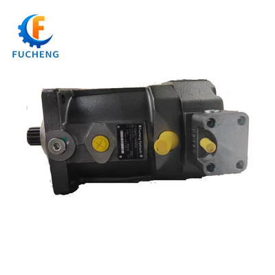 Motor de pistón hidráulico Rexroth de la serie A6VM055 A6VM080 A6VM107 A6VM140 A6VM80HD