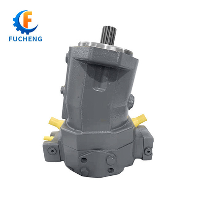 Motor de pistón hidráulico Rexroth de la serie A6VM055 A6VM080 A6VM107 A6VM140 A6VM80HD