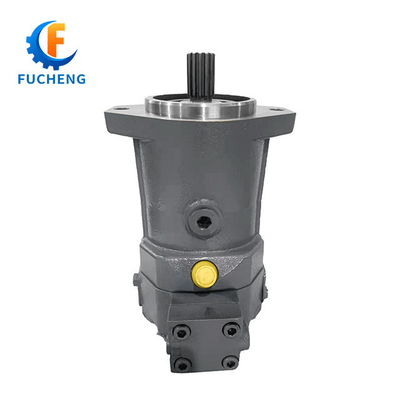 Motor de pistón hidráulico Rexroth de la serie A6VM055 A6VM080 A6VM107 A6VM140 A6VM80HD