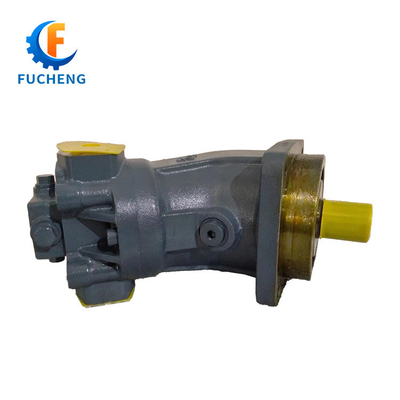 Motor hidráulico Rexroth de pistón axial fijo A2FM 80/61W-VAB-020 con estructura estándar