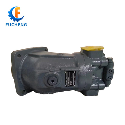 Motor hidráulico Rexroth de pistón axial fijo A2FM 80/61W-VAB-020 con estructura estándar