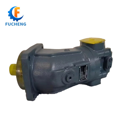 Motor hidráulico Rexroth de pistón axial fijo A2FM 80/61W-VAB-020 con estructura estándar