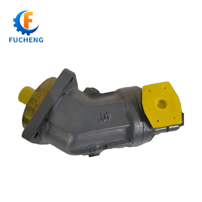 Motor hidráulico Rexroth de pistón axial fijo A2FM 80/61W-VAB-020 con estructura estándar