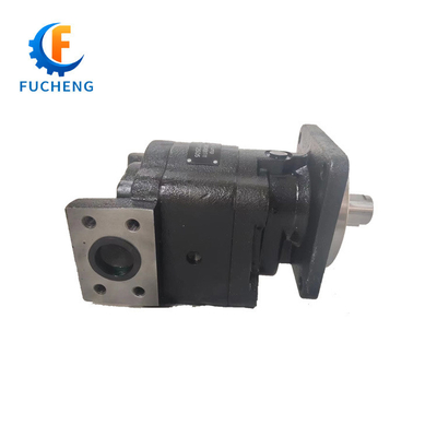 45cm3 Parker PGM300 PGM400 Motor de engranajes hidráulicos PGM315 PGM330 PGM350 PGM365 Comercial