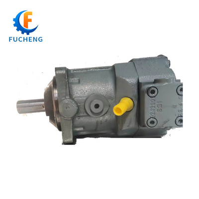 A6VM Serie 65 A6VM080 A6VM107 A6VM160140 Motor variable de pistón axial para A6VM055HD1