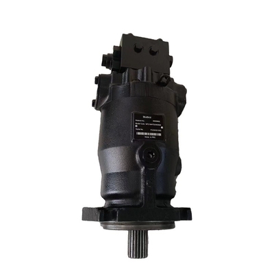 Sauer MF20 MF21 MF22 MF23 SMF20 SMF21 SMF22 SMF23 Bomba de motor de pistón hidráulico con 20