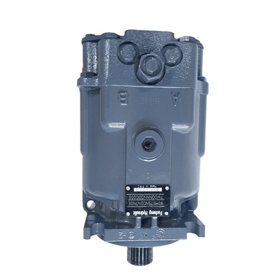 90m042 90m055 90m075 90m100 90m130 Motor de pistón de mezclador hidráulico con diseño estándar