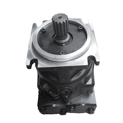 90m042 90m055 90m075 90m100 90m130 Motor de pistón de mezclador hidráulico con diseño estándar