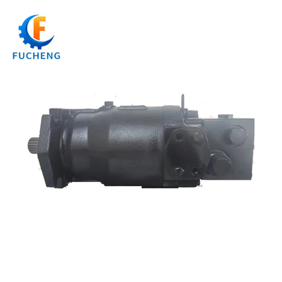 MF20 Motor de pistón hidráulico Norma internacional para aplicaciones de trabajo pesado