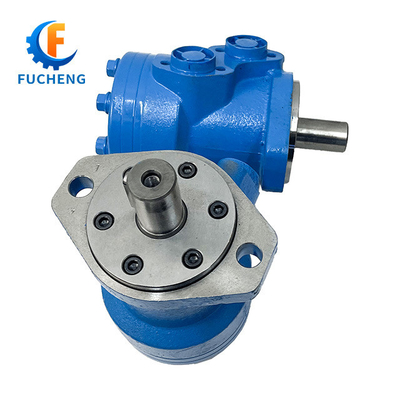 OMR80 OMR100 OMR160 OMR200 OMR250 OMR315 Motor hidráulico orbital para máquinas industriales