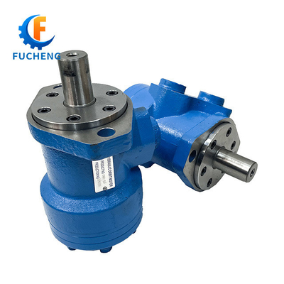 OMR80 OMR100 OMR160 OMR200 OMR250 OMR315 Motor hidráulico orbital para máquinas industriales