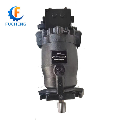 Fuel Hydraucli Oil Sauer Mf21 Motor hidráulico con desplazamiento estándar de Fucheng